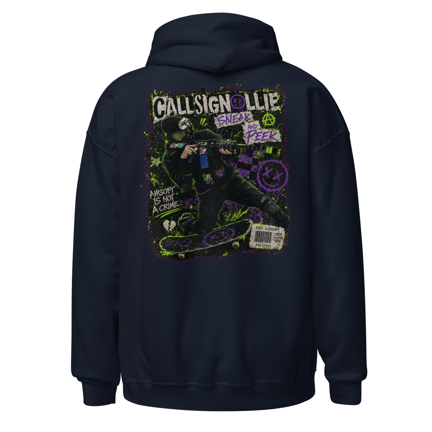 CallsignOllie Hoodie