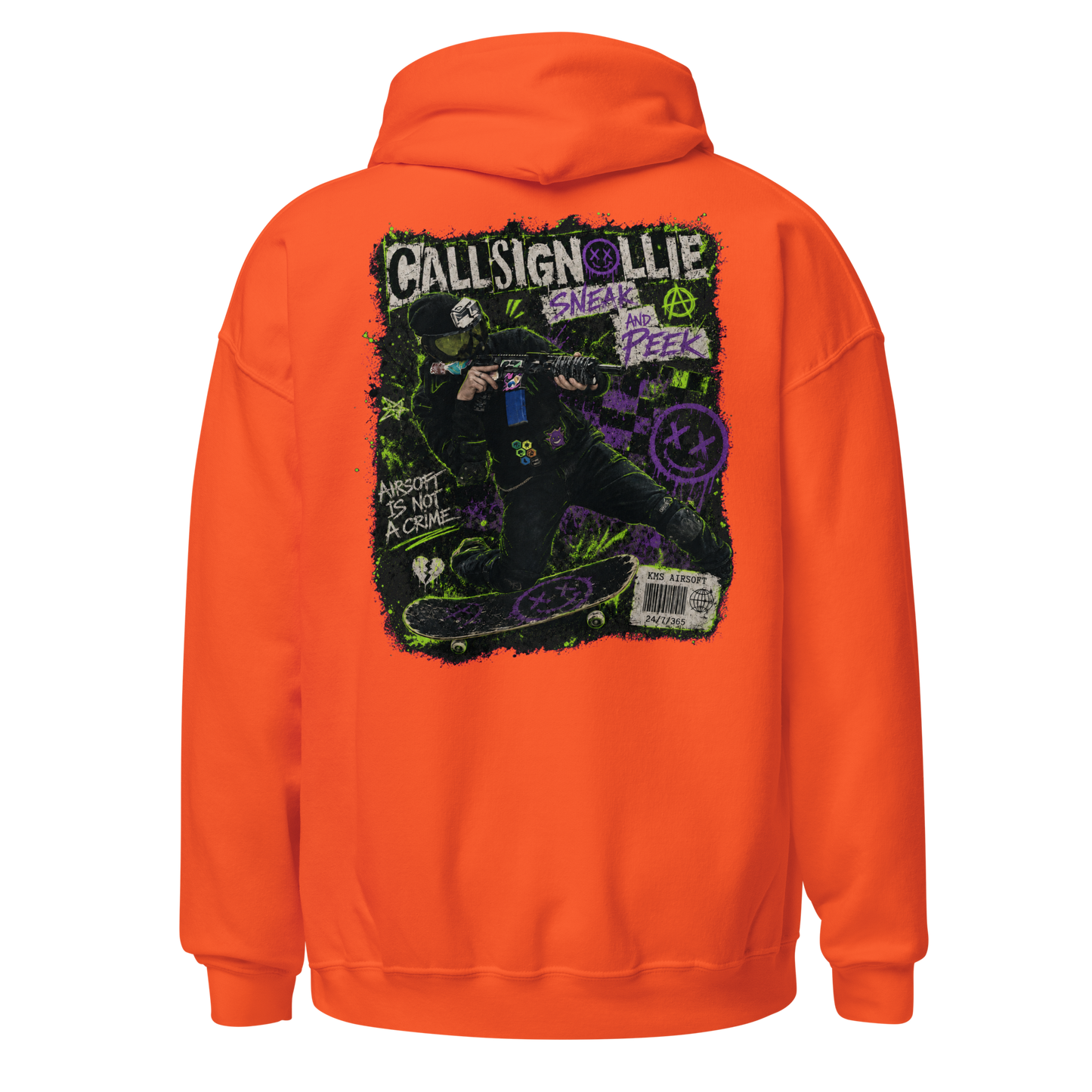 CallsignOllie Hoodie