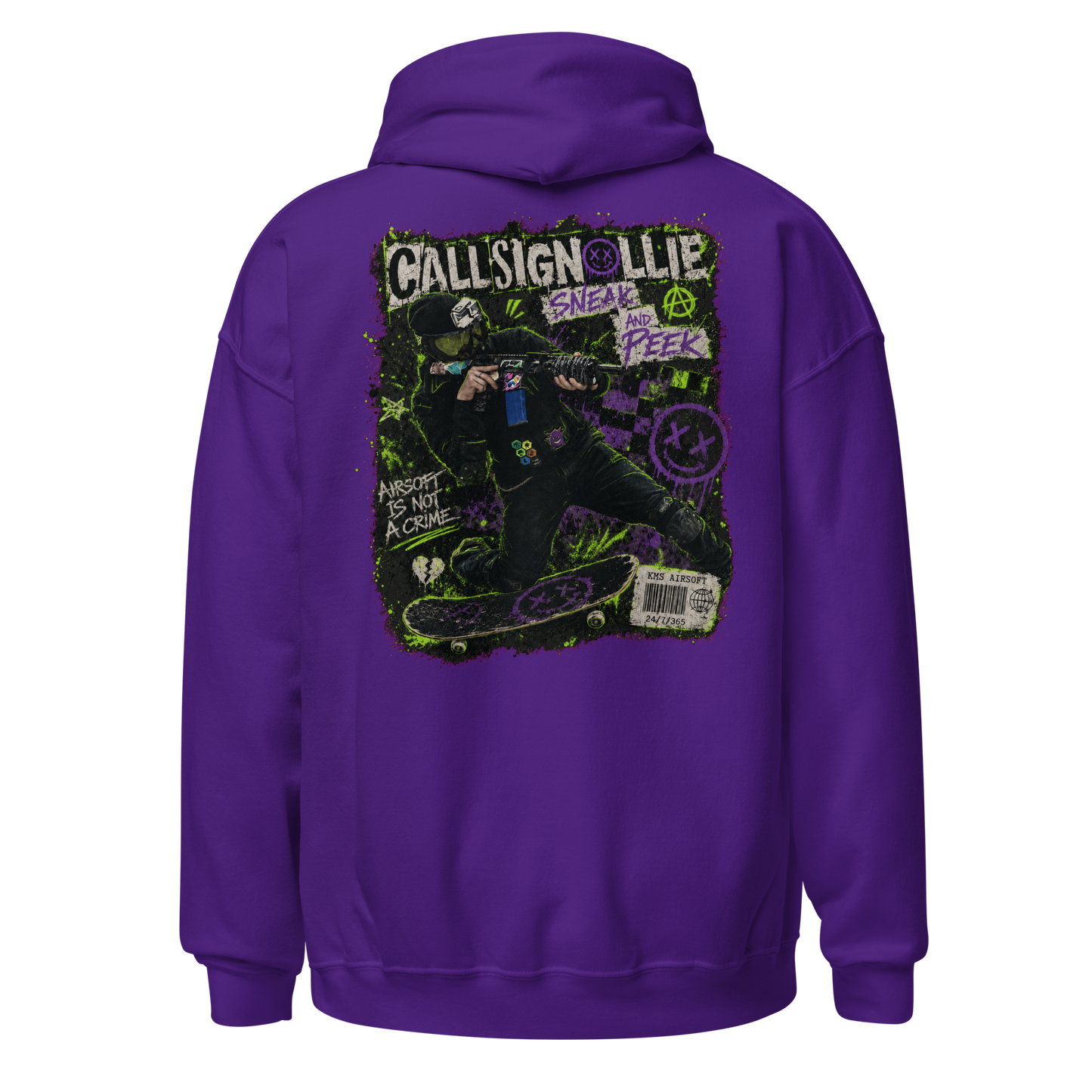 CallsignOllie Hoodie